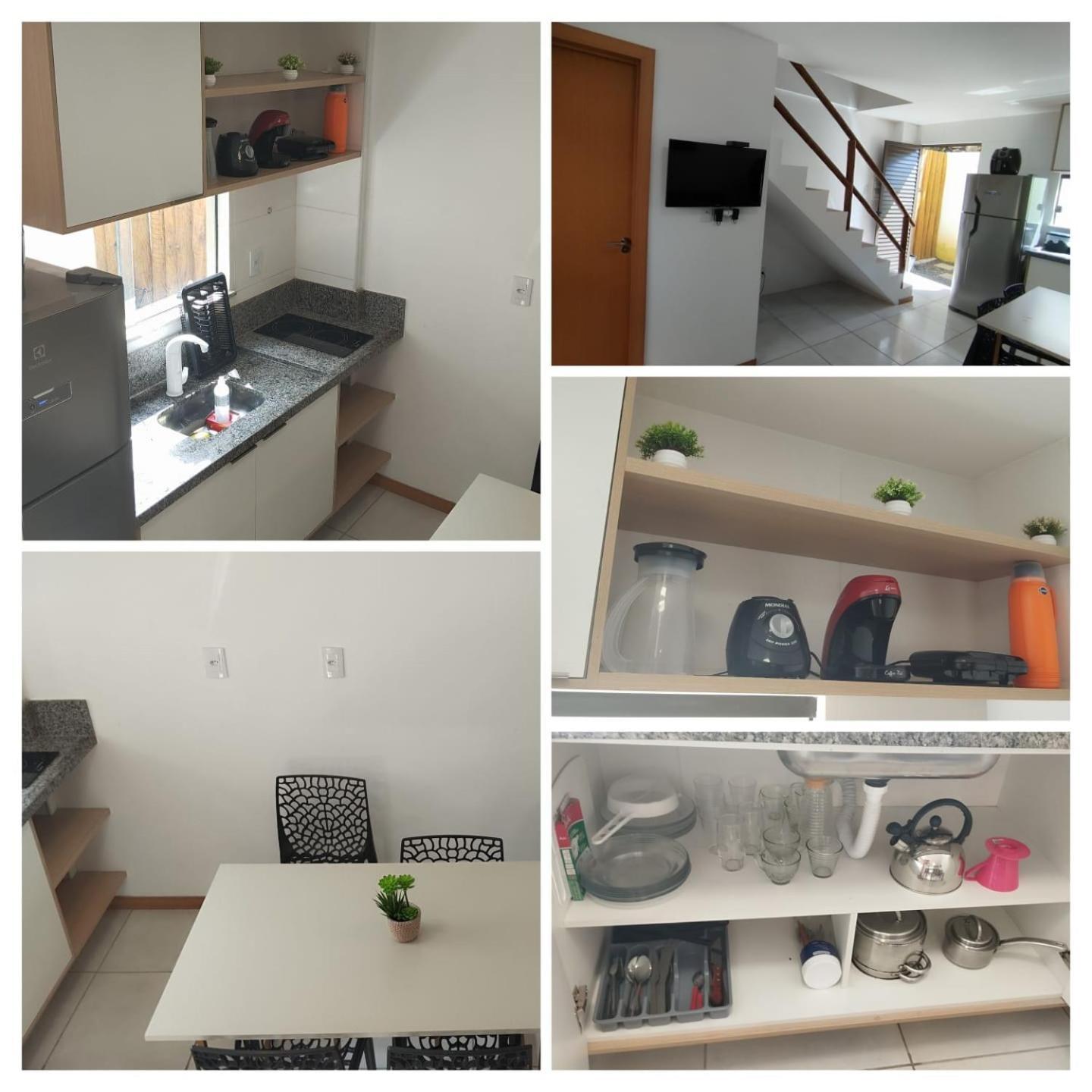 Aconchego Da Jandaia Apartment
