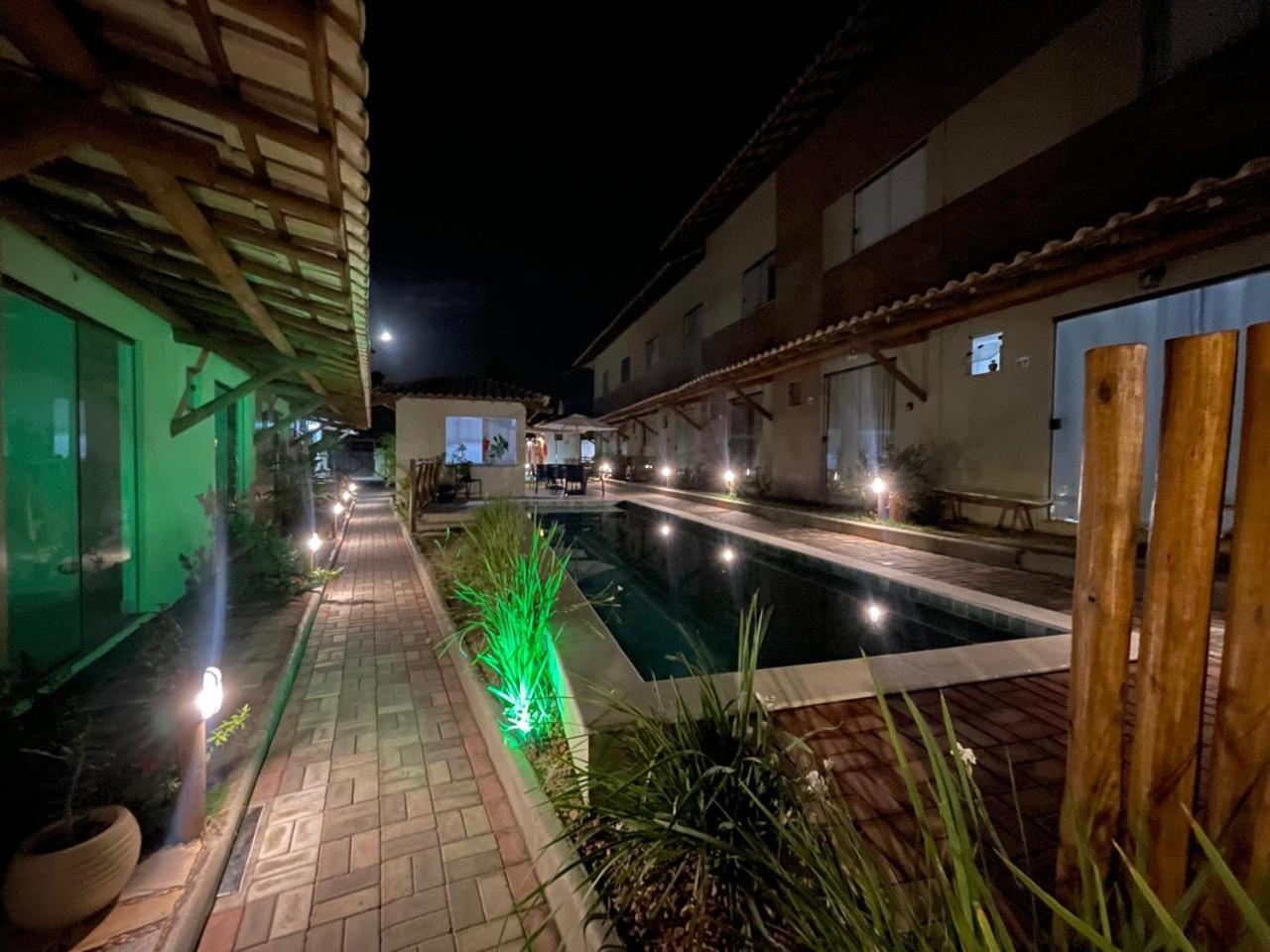 Aconchego Da Jandaia Apartment Imbassai
